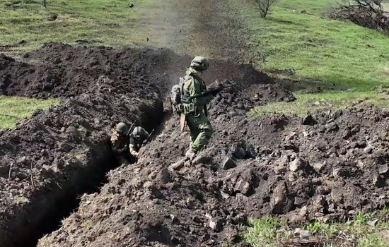 Британский эксперт Меркурис: украинцы просто не могут держаться