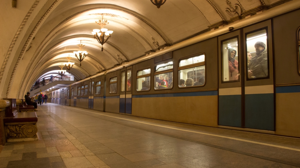Реконструкция станций метро в Санкт-Петербурге: какие работы запланированы ИА SM-News
