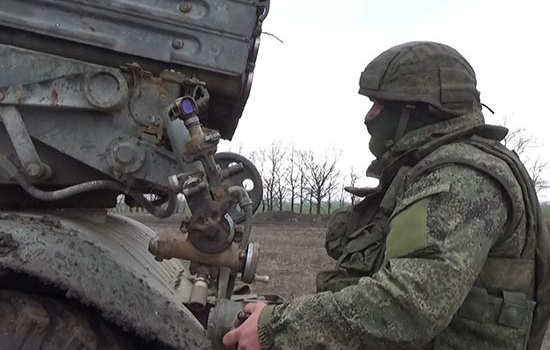 Боец Лютый из группы 