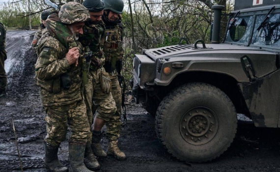 Украинские военные раскрыли детали отступления из Курской области
