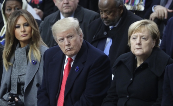 Тайное послание Мелании Путину: жена Трампа написала письмо российскому президенту — что об этом известно