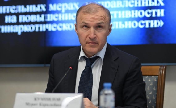 В Адыгее провели заседание региональной антинаркотической комиссии