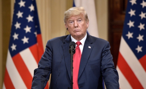 Трамп давит на покупателей российских нефти и газа