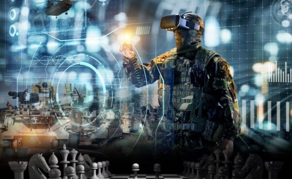 Экшн-камеры и ИИ заменяют военкоров во многих аспектах их работы, заявил эксперт