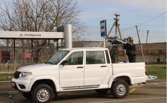 В Адыгее прошло оперативно-тактическое антитеррористическое учение