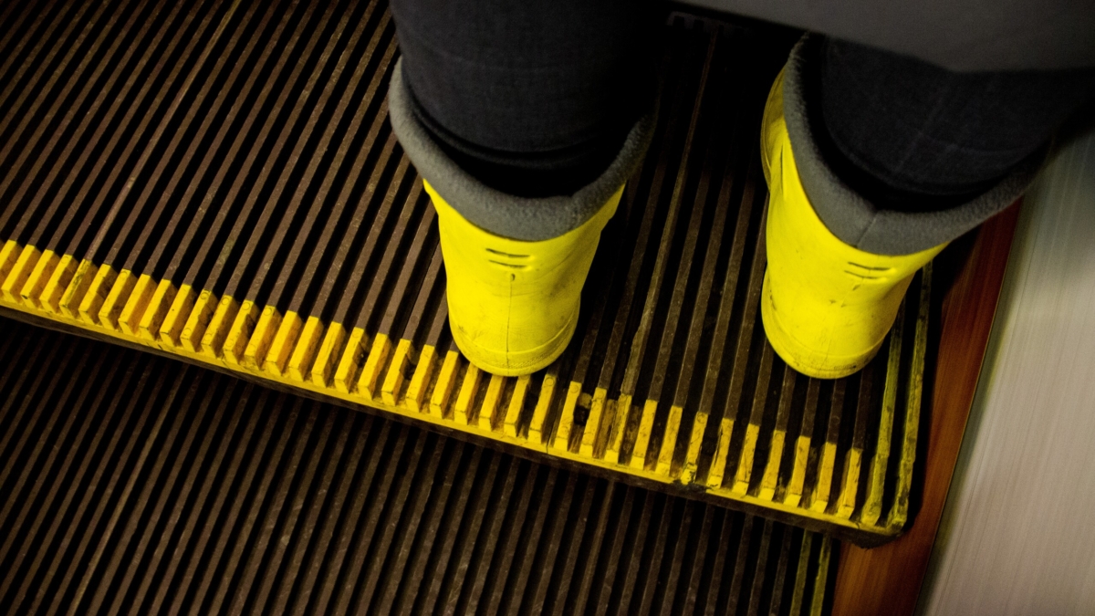 Урбанист Зотов: Новые петербургские станции метро неудобны для инвалидов ИА SM-NEWS