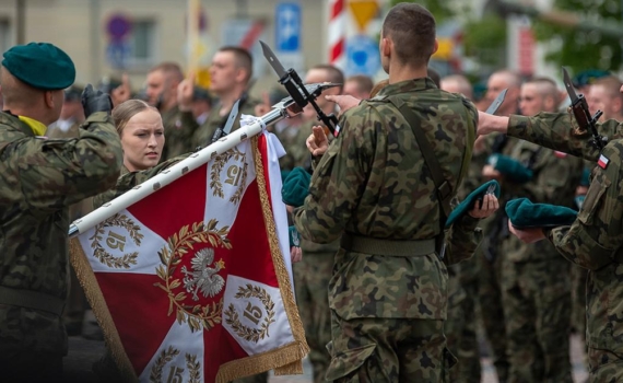 Польша продолжает выдвигать претензии к России и подогревать эскалацию Польша продолжает выдвигать претензии к России и подогревать эскалацию