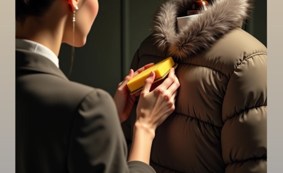 Пуховик можно стирать, но важно это делать правильно — как подготовить куртку к следующему сезону Пуховик можно стирать, но важно это делать правильно — как подготовить куртку к следующему сезону