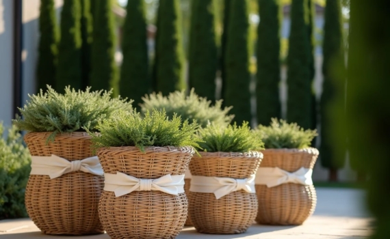 Тренд на ротанг переехал в квартиры: 5 предметов, которые добавят тепла и уюта без ремонта Тренд на ротанг переехал в квартиры: 5 предметов, которые добавят тепла и уюта без ремонта