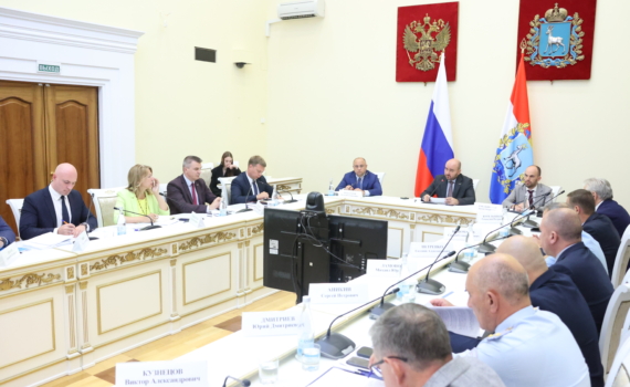 Министры и главы крупных городов Самарской области включены в резерв отряда БАРС-Крылья Министры и главы крупных городов Самарской области включены в резерв отряда БАРС-Крылья